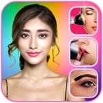 best photo editor: background android application logo